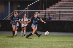 Nature Coast wins girls soccer district championship, beating out Weeki Wachee on Feb. 1, 2023.  Photo by Cynthia Leota.