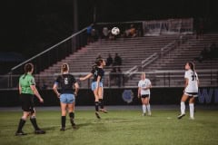 Nature Coast wins girls soccer district championship, beating out Weeki Wachee on Feb. 1, 2023.  Photo by Cynthia Leota.