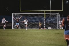 Nature Coast wins girls soccer district championship, beating out Weeki Wachee on Feb. 1, 2023.  Photo by Cynthia Leota.