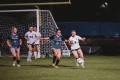 Nature Coast wins girls soccer district championship, beating out Weeki Wachee on Feb. 1, 2023.  Photo by Cynthia Leota.