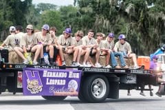 2023 HHS Homecoming Parade. [Credit: Cheryl Clanton]