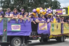 2023 HHS Homecoming Parade. [Credit: Cheryl Clanton]