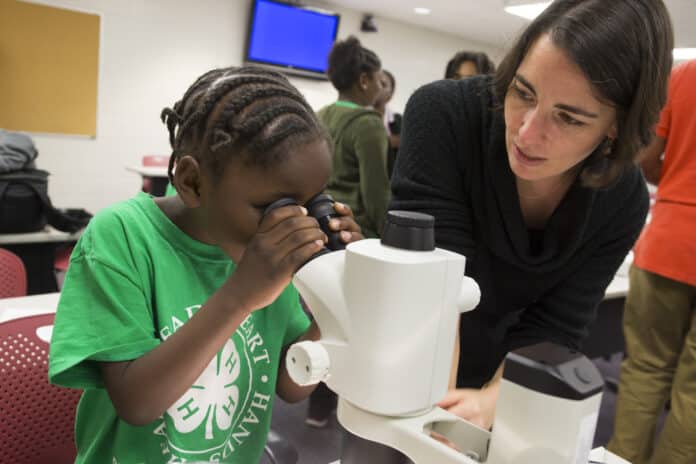 Kids can learn science in a fun environment this summer