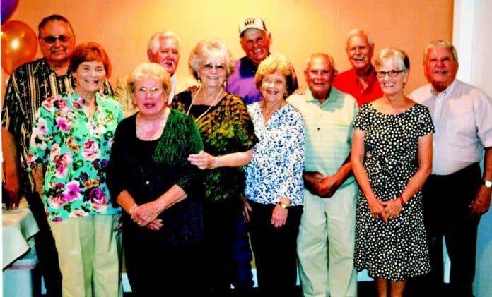 Hernando High School Class of 1958 Photo