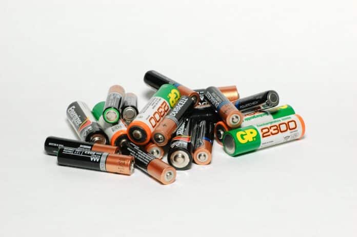 batteries