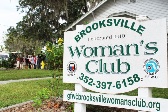 Historic Brooksville Women's Club
