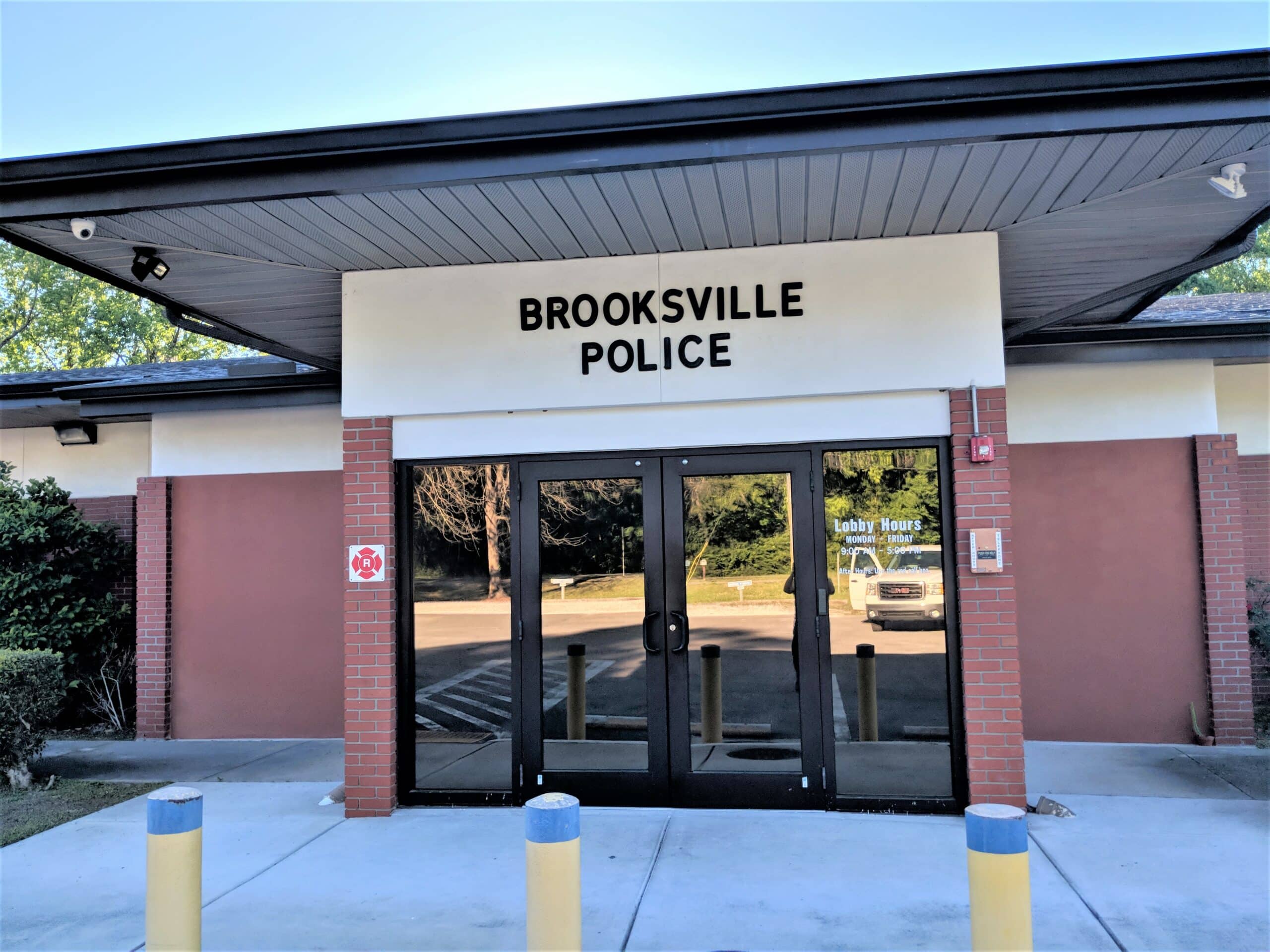 Brooksville Police Department