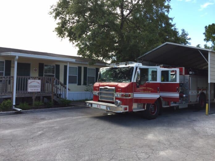 HCFR Station 5