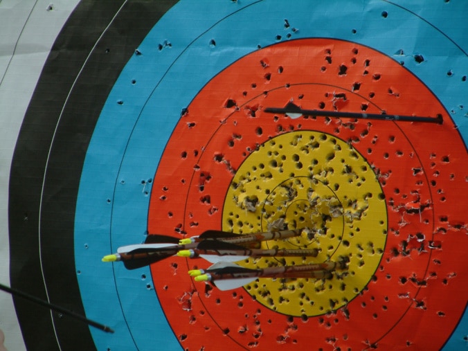 Learn to how to become an archery instructor