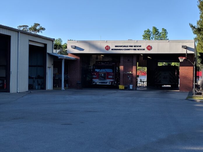 Brooksville Fire Department