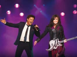 Donny and Marie have been great perfomers for years