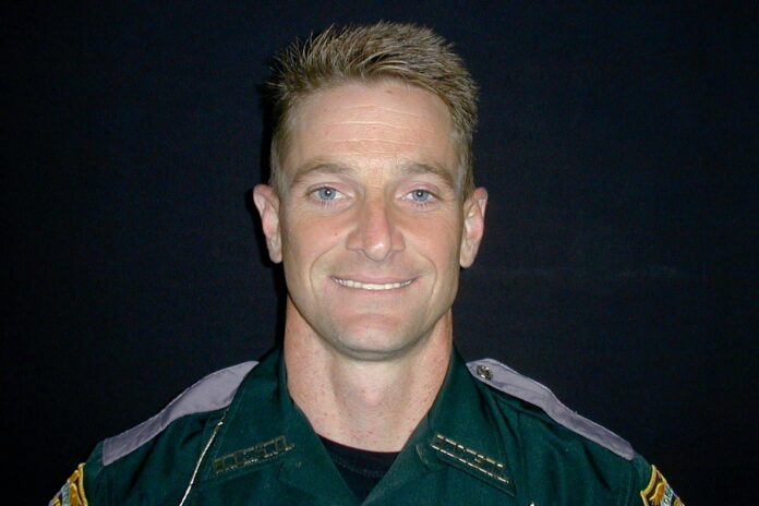 HCSO Deputy John Mecklenburg