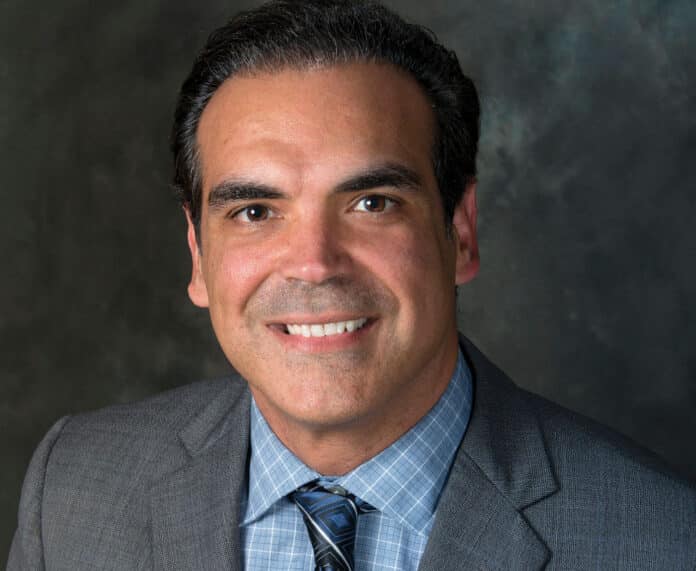 Alvaro Hernandez, newly elected vice chair, PHSC District Board of Trustees