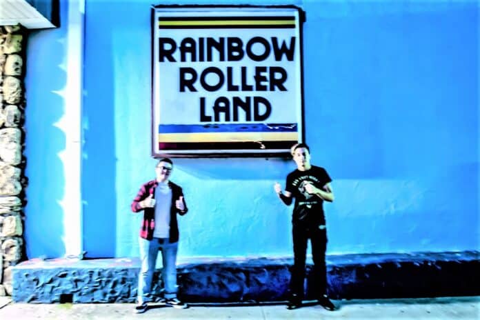 Rainbow Rollerland