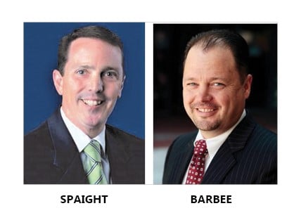 Fifth Judicial Circuit Court Judge Candidates: Edward Spaight and Don Barbee Jr.