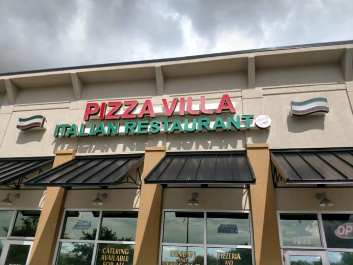 Pizza Villa