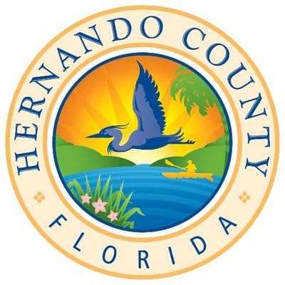 Hernando County Florida Logo