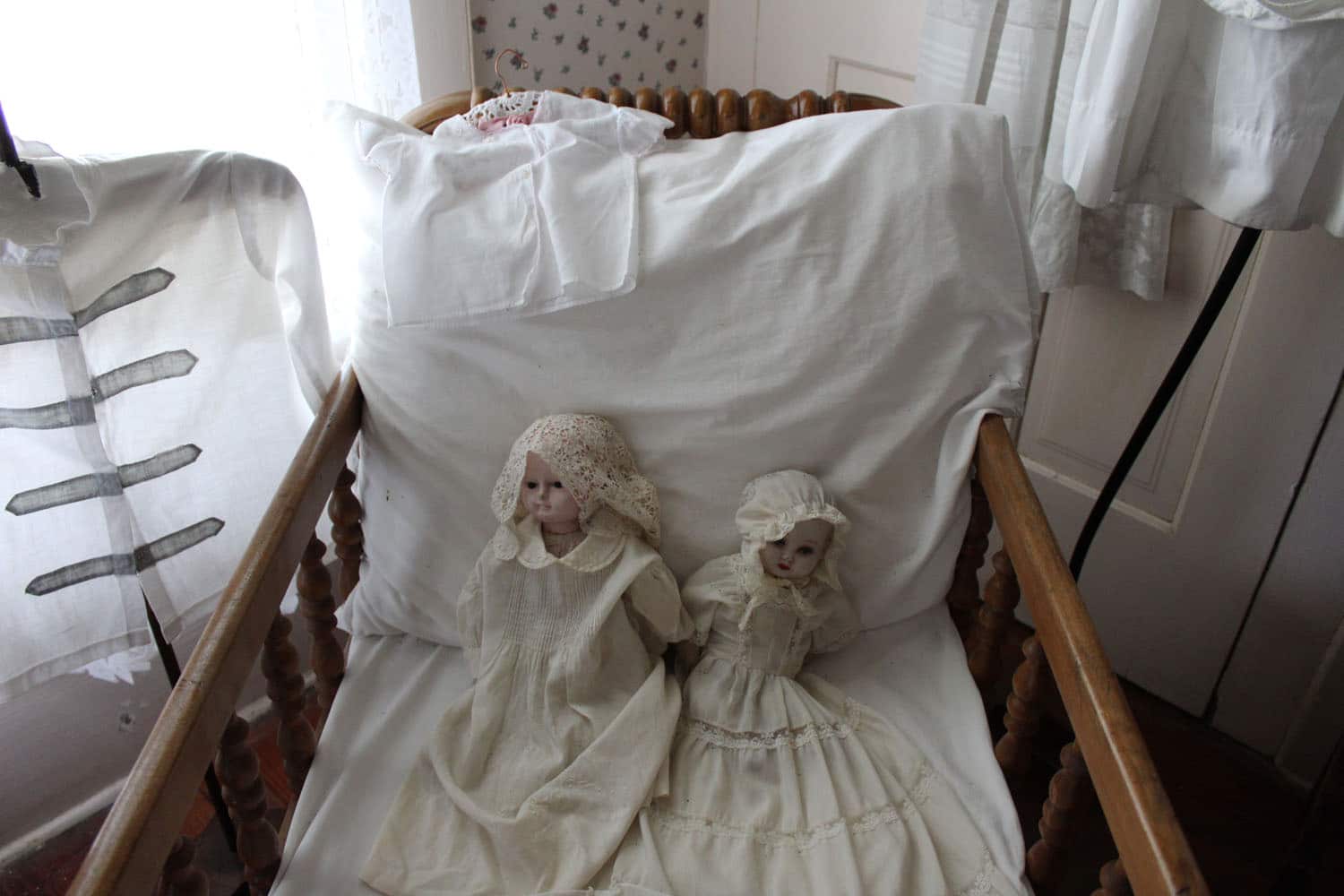 haunted doll