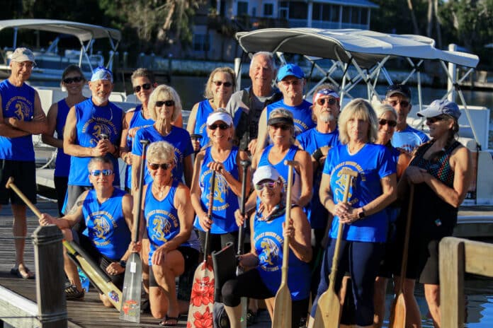 Dragon Boat race club