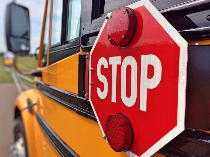 School Bus photo