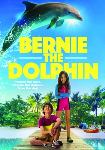 Terri Emerson, a local teacher, wrote the script for Bernie the Dolphin.