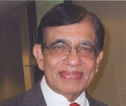 Dr. Ravindra Nathan