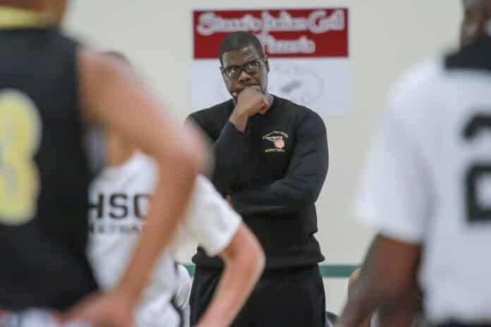 Micheal Jones, Head Basketball Coach for Pasco Hernando State College (PHSC)