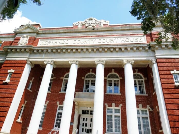 Hernando County Courthouse