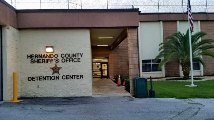  Hernando County Detention Center