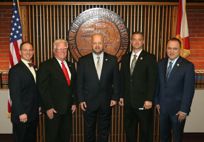 Hernando Board of County Commissioners