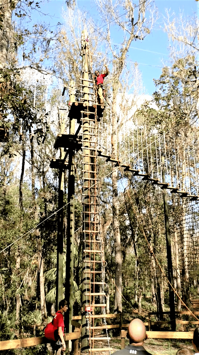 Adventure Course 