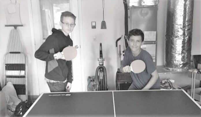 PIng-Pong 