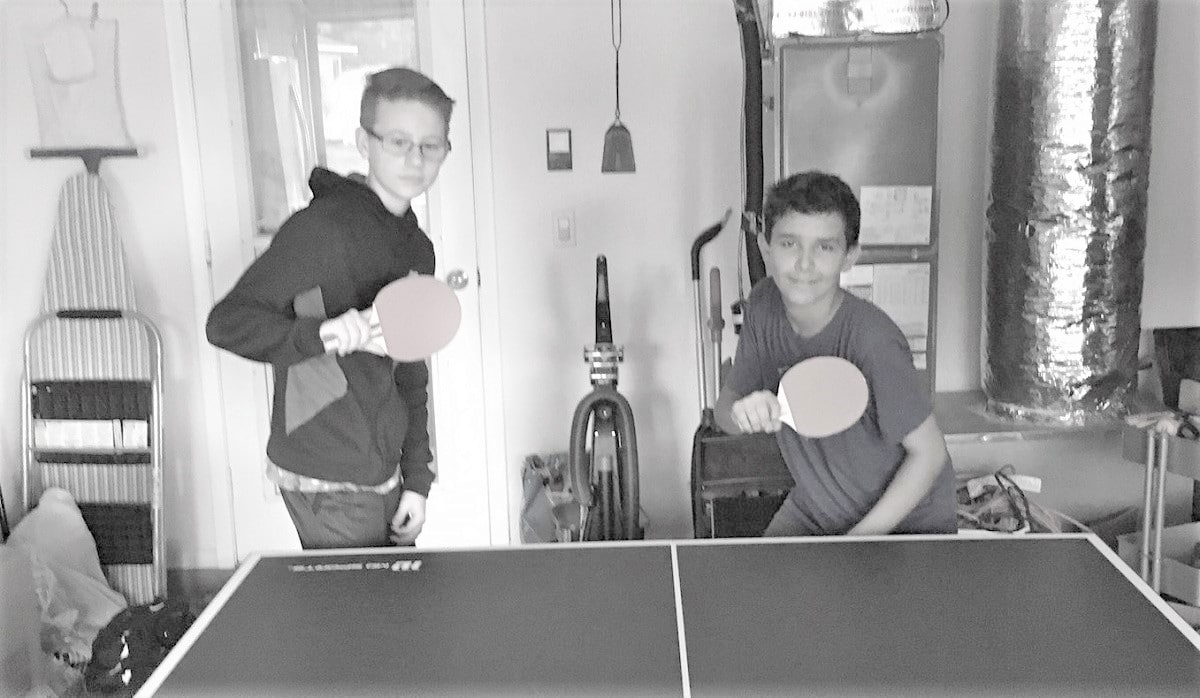 Ping Pong Is Not “The Game of Table Tennis”