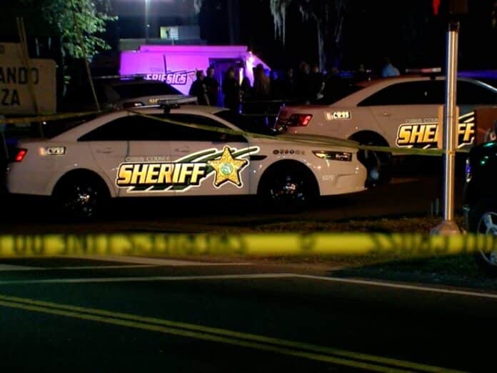 Citrus County Sheriff's Vehicles