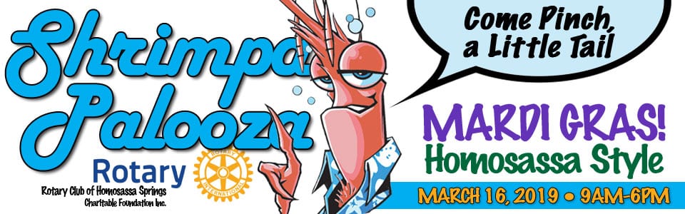 shrimpapalooza