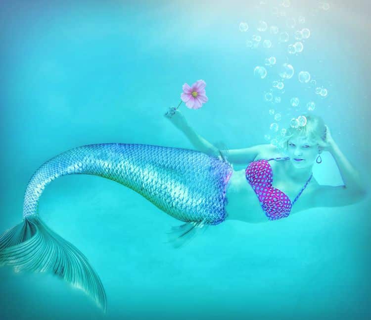 mermaid