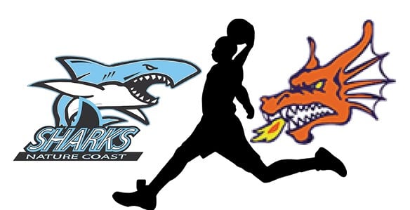 State Semifinals: Fort Lauderdale Stranahan Dragons vs. Nature Coast Sharks