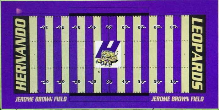 Jerome Brown Field