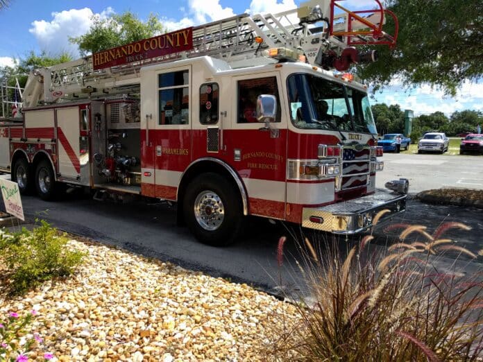 Hernando County Fire Rescue