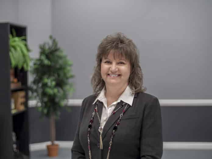 Lisa Becker will become Executive Director of Business Services July 1, 2019.