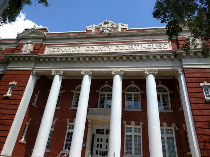 Hernando County Courthouse