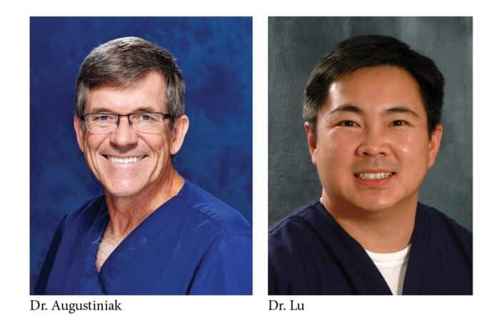 Dr. Augustiniak and Dr. Lu of Spring Hill Dental Associates are retiring on May 28, 2019.
