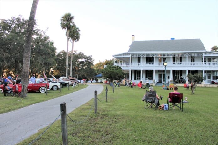 Chinsegut Hill Manor House