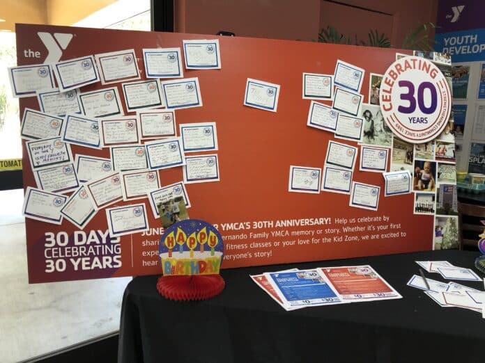 YMCA members wrote down their favorite memories of YMCA over the years.