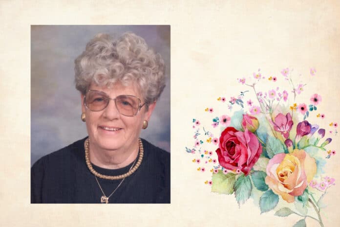 Mrs. Julia Jenkins, 1925-2019