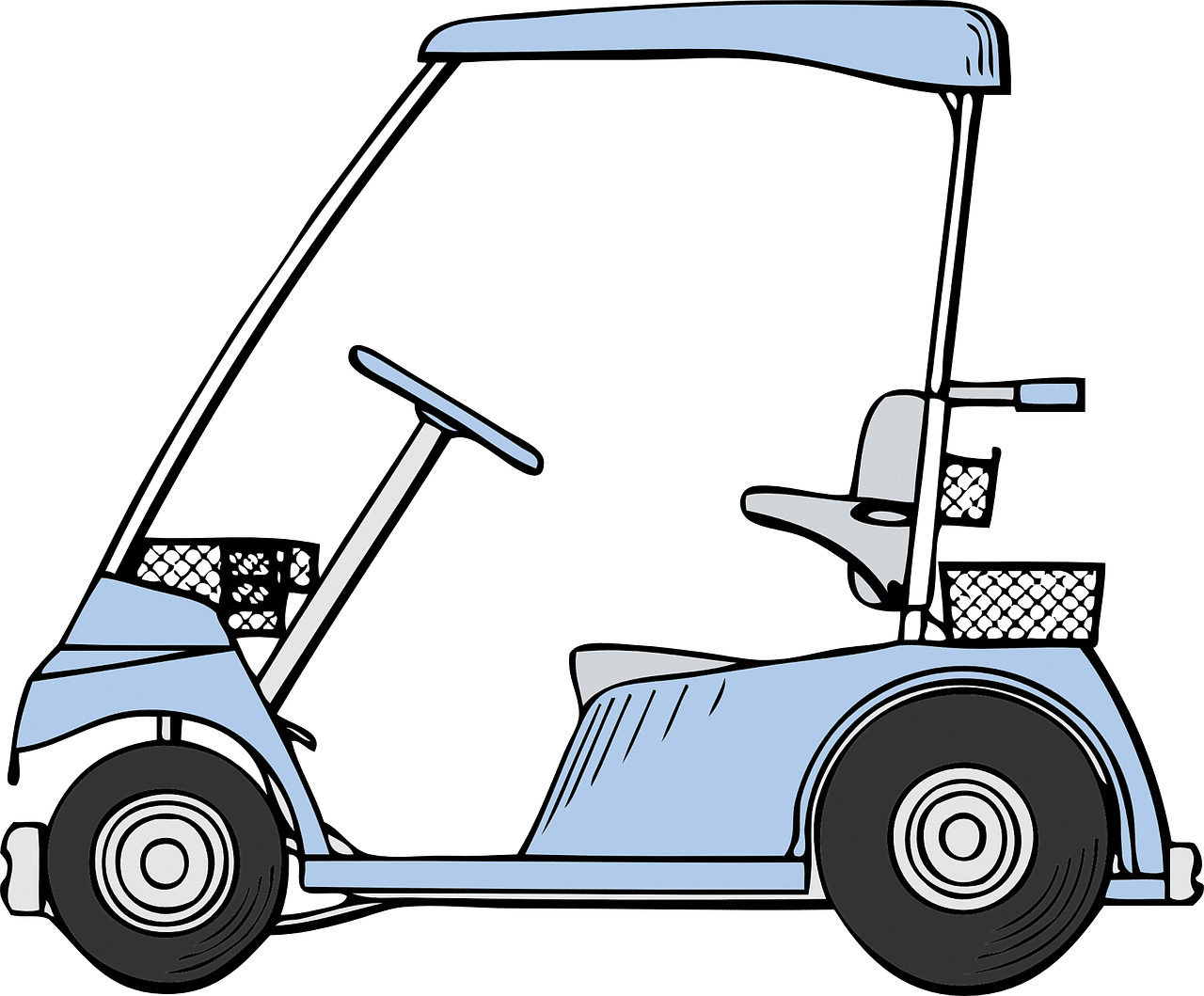 golf cart