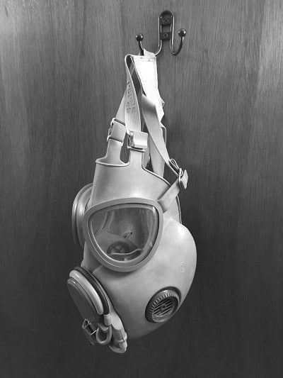 Catbox mask a/k/a gas mask
