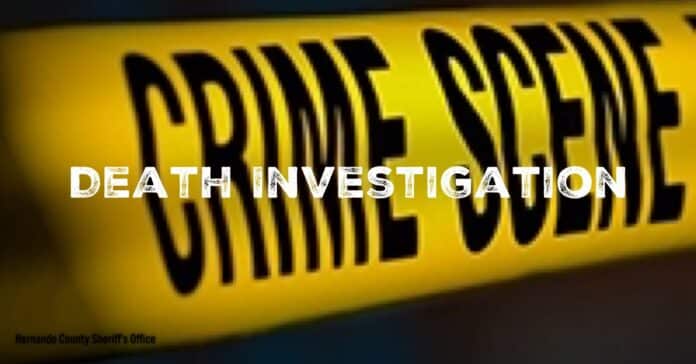 Death Investigation