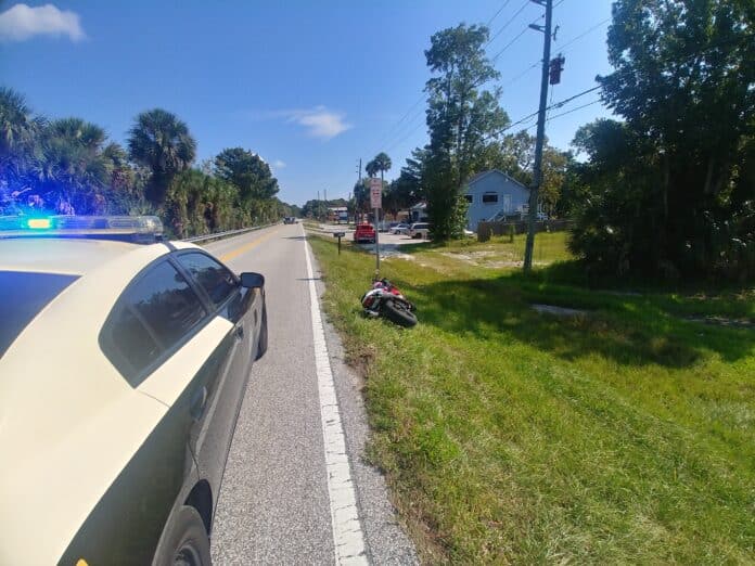 Fatal Motorcycle Crash 9/27/19