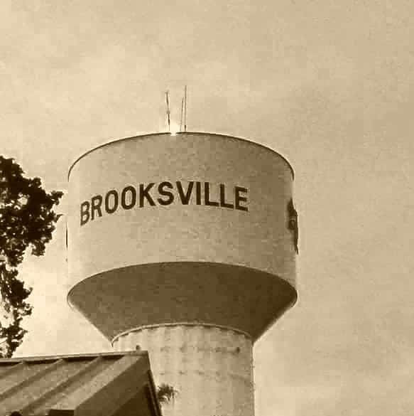 Desitination Brooksville